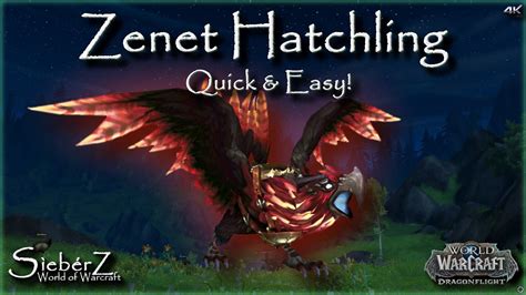 Zenet hatchling  I like being able to mount specific mounts depending on character so favoriting mounts / summon random favorite doesn't