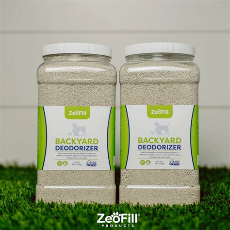 Zeofill pet odor infill PE-51 Synthetic Artificial Turf Deodorizer Concentrated - amazon