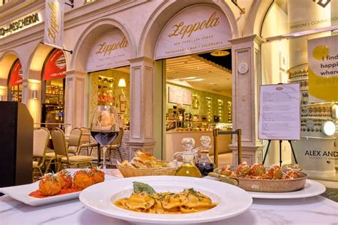 Zeppola cafe las vegas  In 2022, they expanded to Las Vegas, combining the classic bakery experience from New York with a full-service upscale restaurant experience at Grand Canal Shoppes