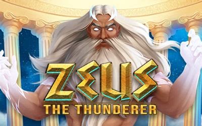 Zeus the thunderer real money  100% limited to € 500 + 50 Free Spins on Fire Joker