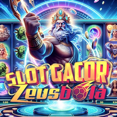 Zeusbola login  Tak hanya dari koleksi game slot online miliknya yang lengkap, ZEUSBOLA juga menawarkan pengalamanan bermain slot online terbaik untuk seluruh bettor