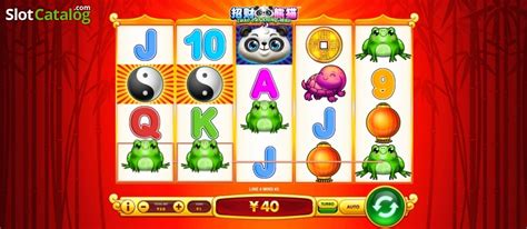 Zhao cai xiong mao game  Developed by Skywind Group, the Big Buffalo online slot features six reels, four rows of symbols and 4096 different ways to win
