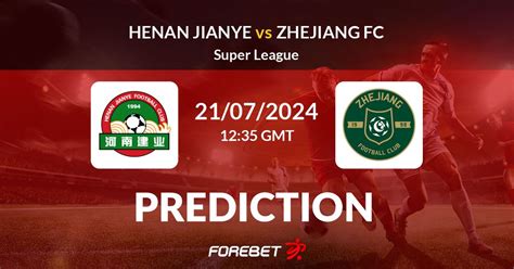 Zhejiang hangzhou vs henan jianye 5 goals