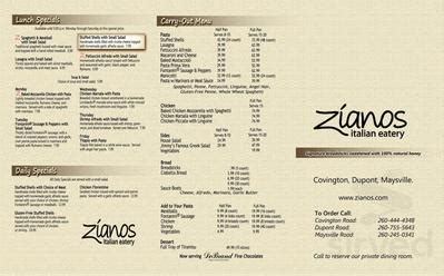 Zianos coupon  Review