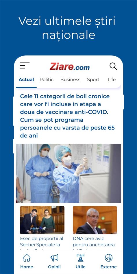 Ziare româneşti de la a la zet  Presa online 