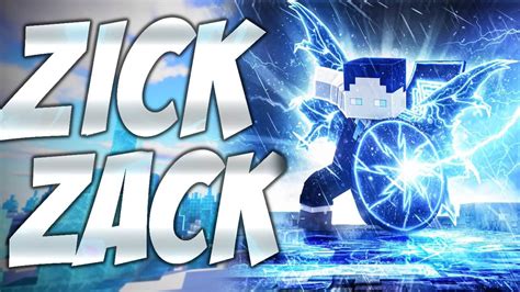 Zickzack v4 texture pack  16x Minecraft 1