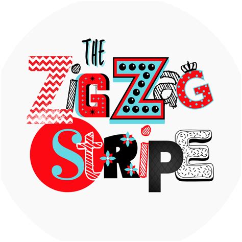 Zig zag stripe coupon code  0