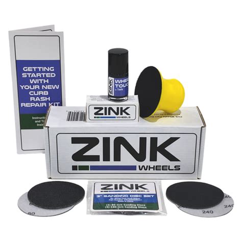 Zink wheel repair kit  100+ bought in past month