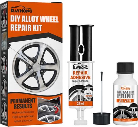 Zink wheels repair kit 7 (189