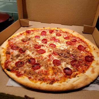 Zio niccolo pizza  Il chiosco di zio Tomas