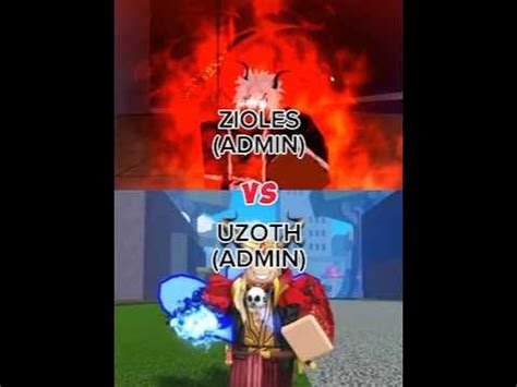 Zioles vs uzoth 