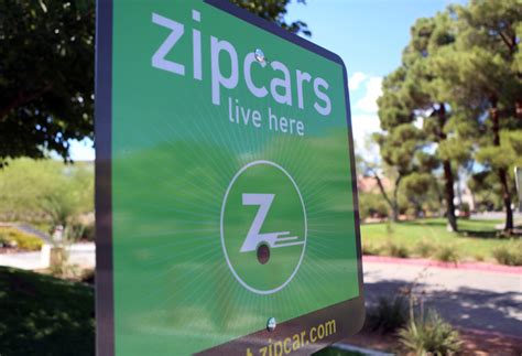 Zipcar in las vegas 3