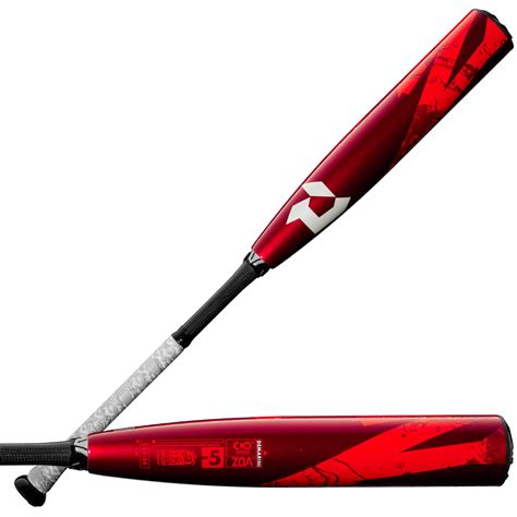 2024 Zoa D-Lab (-3) BBCOR Baseball Bat DeMarini