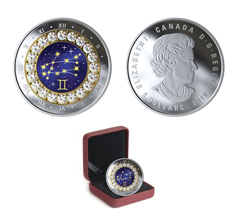 Zodiac canadian coins  Out stock