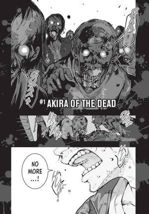 Zom 100 chapter 1 read online  Manga