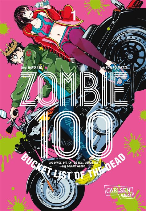 Zom 100 chapter 43  76 comments