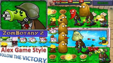 Zombotany 2 strategy  He is encountered in Penny's Pursuit in the Chinese version of Plants vs