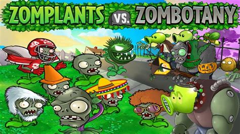 Zombotany mod Plants vs Zombies Mod - Zomplants vs Zombotany - Gameplay ShowcasePvZ Pak/ PvZ Mod Video - Playing more PvZ!Have Fun!Don't forget to like and subscribe for m