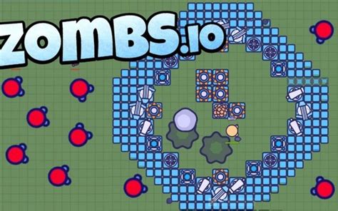 Zombs.io unblocked at school  ZOMBS