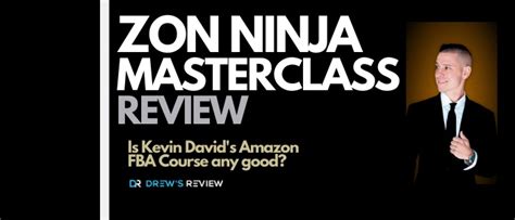 Zon ninja masterclass review 2020