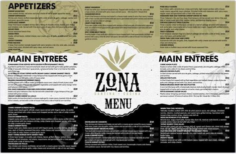 Zona cantina + cocina photos 13K Followers, 1,227 Following, 505 Posts - See Instagram photos and videos from ZONA Cantina + Cocina (@zonacantina)Zona Cantina + Cucina