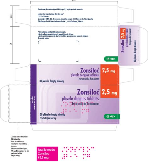 Zonsiloc 5mg  Tai viena pirmųjų užsienio farmacijos kompanijų, pradėjusių veiklą Lietuvoje