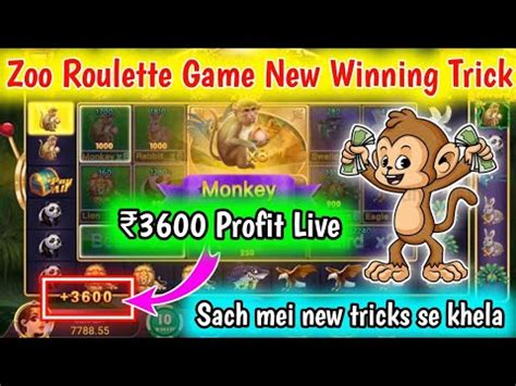 Zoo roulette game download  Live dealer