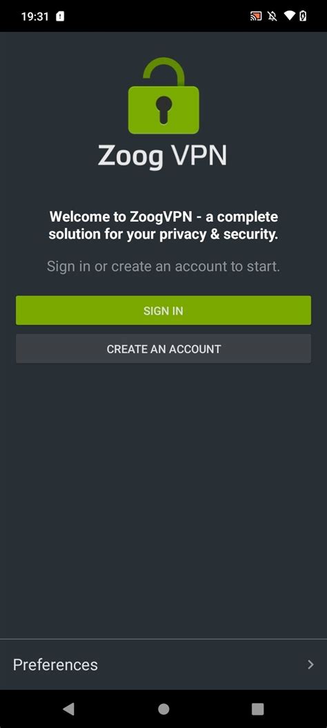 Zoog vpn mod apk 2 18/08/2023 احدث اصدارThe premium paid plans, which start as low as $1