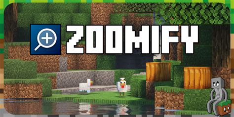 Zoomify mod 1.20.1  It offers a lot of skin customization options, directly encoded