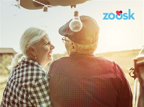 Zoosk seniors  Older women look for men who can