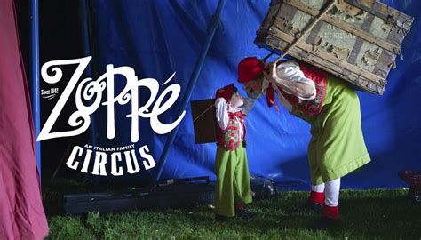 Zoppe italian family circus review  4-6