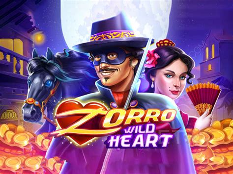Zorro wild heart online spielen  The site is built with HTML CSS and Javascript