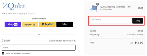 Zquiet discount codes  43