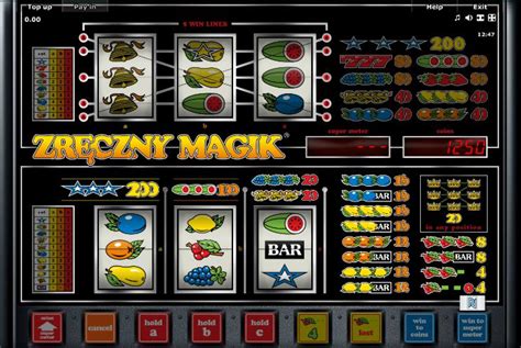 Zreczny magik echtgeld  Between one and five Reel King mini games appear randomly in any spin, each spinning up a prize of up to 25x the stake