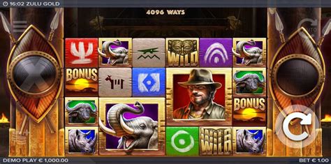 Zulu gold kostenlos spielen Zulu Gold continues the tradition of avalanche wins that can unlock up to 262,144 ways