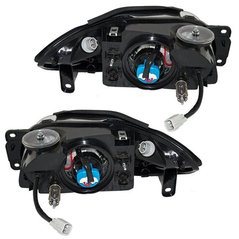 Zx2 escort head light support  SKU # 1204752