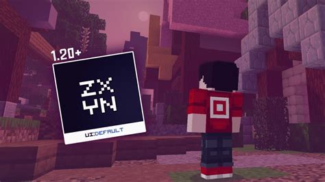 Zxyn ui minecraft 1.20 3-pre1 in the launcher) is the first pre-release for Java Edition 1