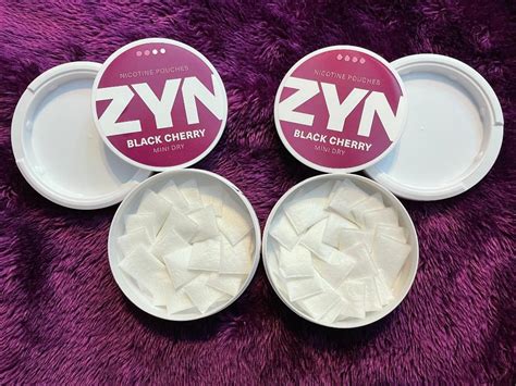 ZYN Nicotine Pouches Review