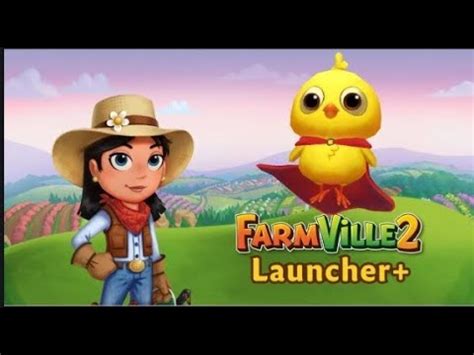 Zynga farmville 2 launcher+ The FarmVille 2 Launcher+ is a one time solution that solves all the Flash issues and helps you continue farming seamlessly! That’s not it, it also comes with awesome upgrades and amazing rewards