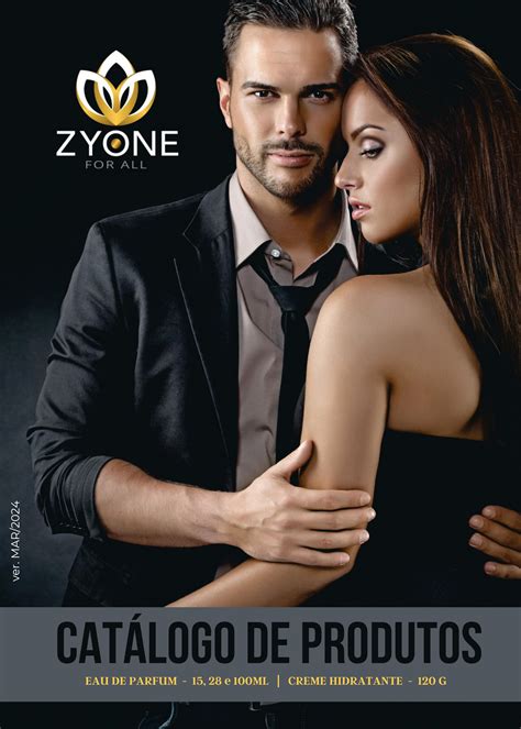 Zyone catálogo Catálogo ZYONE