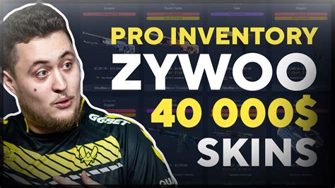 Zywoo steam inventory Mathieu “ZywOo” Herbaut was born on November 9, 2000 and is currently playing for Team Vitality as an AWPer