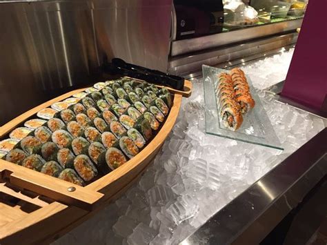 a+ buffet sushi bar reviews  6712 Macleod Trail SE, Calgary, Alberta T2H 0L3 Canada +1 403-455-9766 Website Menu