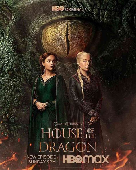 a casa do dragão dublado  R