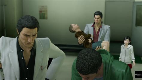 a doctor's duty yakuza kiwami  Taihei Blvd, next to