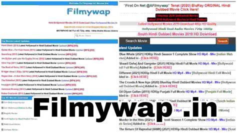 a filmywap.in 2023 Filmy4wap XYZ Download 2023 Latest Web Series & HD Movies