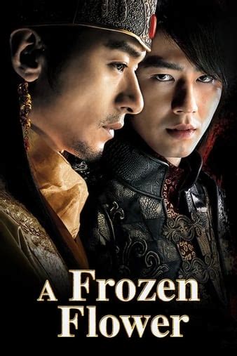 a frozen flower 1080p DIRECTOR'S