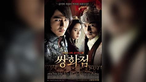 a frozen flower lk21 About 'A Frozen Flower' 쌍화점 (2008):Towards the end, Goryeo is thrust in the political chaos and is under the Yuan Dynasty’s oppression, which becomes more se