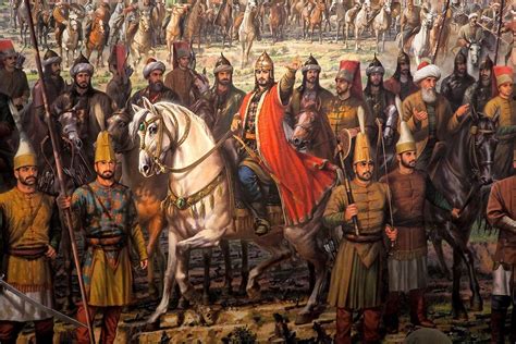 a military leader in the ottoman empire figgerits  The founder of the Ottoman empire was a man called Osman