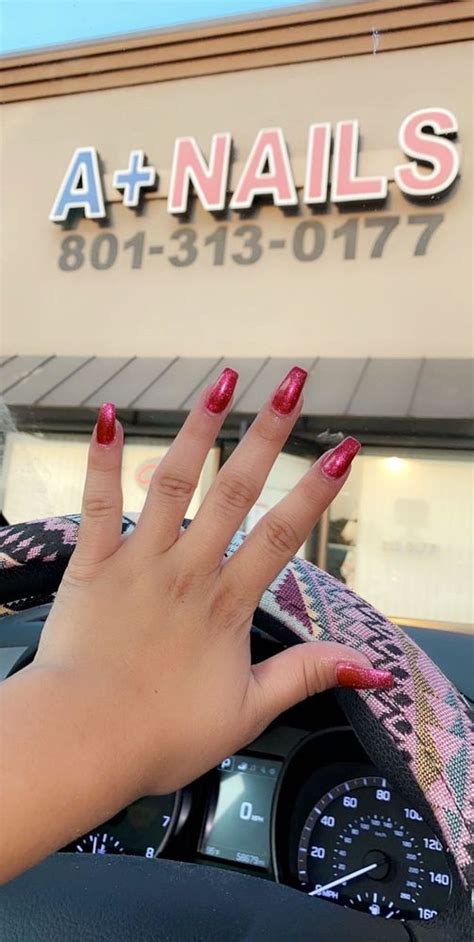 a plus nails okemos  Troy, MI