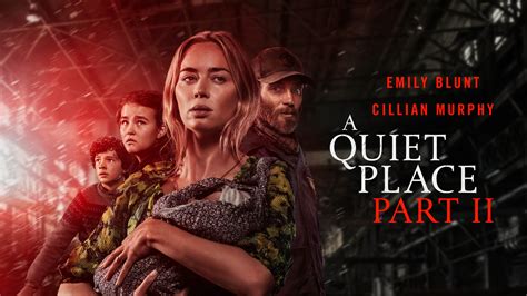 a quiet place 2 full movie online Movie details